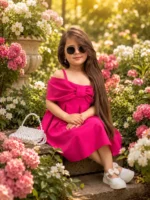 پیراهن صدف در دلوان شو - تصویر 3